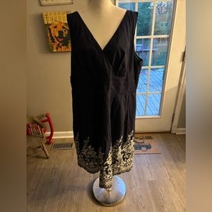 Dressbarn 22 W dress